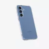 Dėklas Spigen Galaxy S25 Ultra Hybrid Crystal Clear permatomas