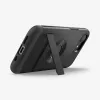 Dėklas Spigen Slim Armor iPhone 16e Juodas