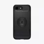 Dėklas Spigen Slim Armor iPhone 16e Juodas
