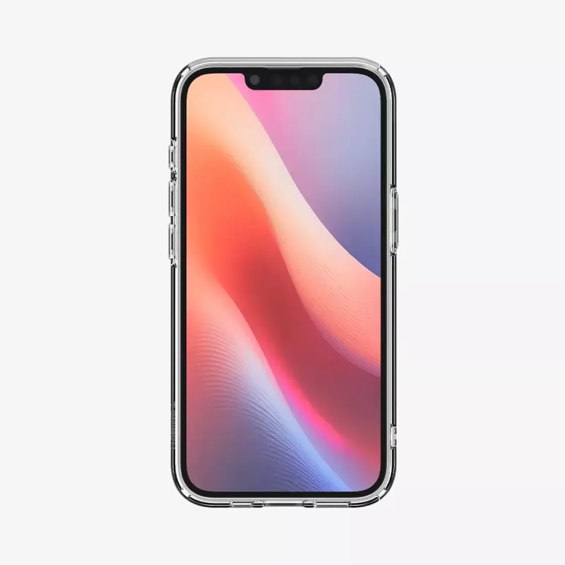 Dėklas Spigen Ultra Hybrid iPhone 16e Skaidrus 6,1 colio