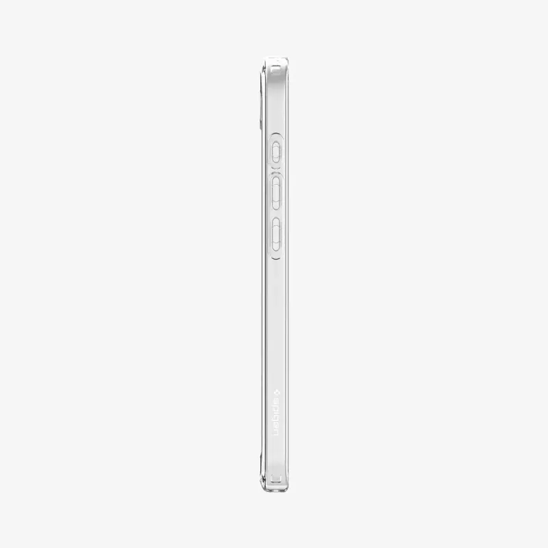 Dėklas Spigen Ultra Hybrid iPhone 16e Skaidrus 6,1 colio