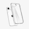 Dėklas Spigen Ultra Hybrid iPhone 16e Skaidrus 6,1 colio