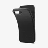 Dėklas Spigen Liquid Air iPhone 16e, matinė juoda