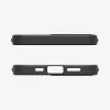 Dėklas Spigen Liquid Air iPhone 16e, matinė juoda