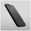Dėklas Spigen Liquid Air iPhone 16e, matinė juoda