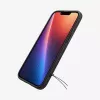 Dėklas Spigen Liquid Air iPhone 16e, matinė juoda