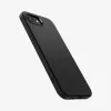 Dėklas Spigen Liquid Air iPhone 16e, matinė juoda