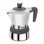 Moka puodas Pedrini MyMoka indukcinis ruda nerūdijantis plienas