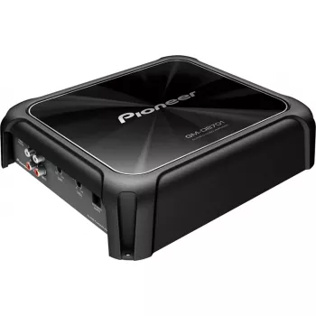 Mono D klasės stiprintuvas PIONEER GM-D8701 — 1600 W didžiausia galia