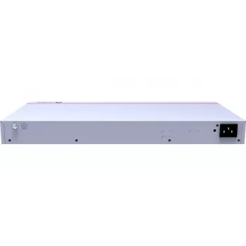 Switch HUAWEI CloudEngine S310-48T4S — 48x Gigabit Ethernet (10/100/1000), 1U, RJ-45 konsolė, pilka