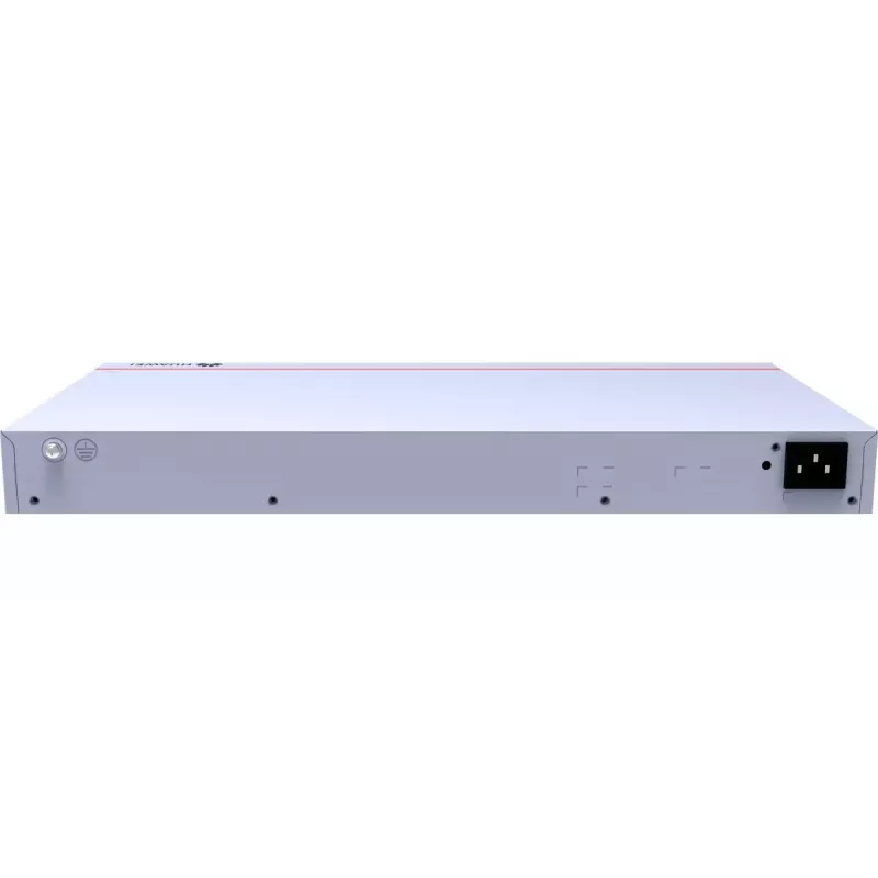 Switch HUAWEI CloudEngine S310-48T4S — 48x Gigabit Ethernet (10/100/1000), 1U, RJ-45 konsolė, pilka