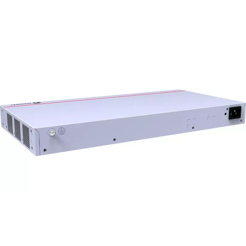 Switch HUAWEI CloudEngine S310-48T4S — 48x Gigabit Ethernet (10/100/1000), 1U, RJ-45 konsolė, pilka
