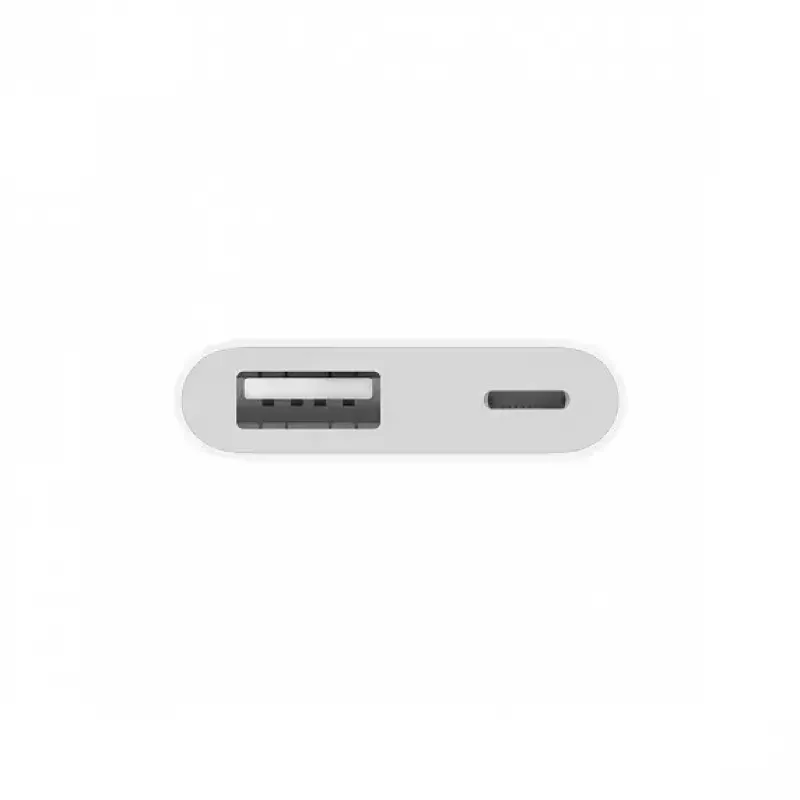 Laido adapteris Apple Lightning į USB 3 fotoaparato adapteris – baltas, USB 3.2 Gen 1
