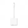Laido adapteris Apple Lightning į USB 3 fotoaparato adapteris – baltas, USB 3.2 Gen 1