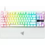 Mechaninė klaviatūra Razer Huntsman V3 Pro TKL su analoginiais optiniais jungikliais ir RGB