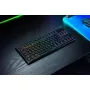 Razer BlackWidow V4 Low-Profile Tenkeyless HyperSpeed klaviatūra, žaidimų, USB RF belaidė Bluetooth, QWERTY US International, juoda