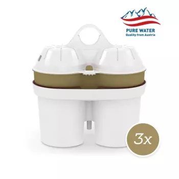 Vandens filtro kasetė BWT 125305499 3 vnt.