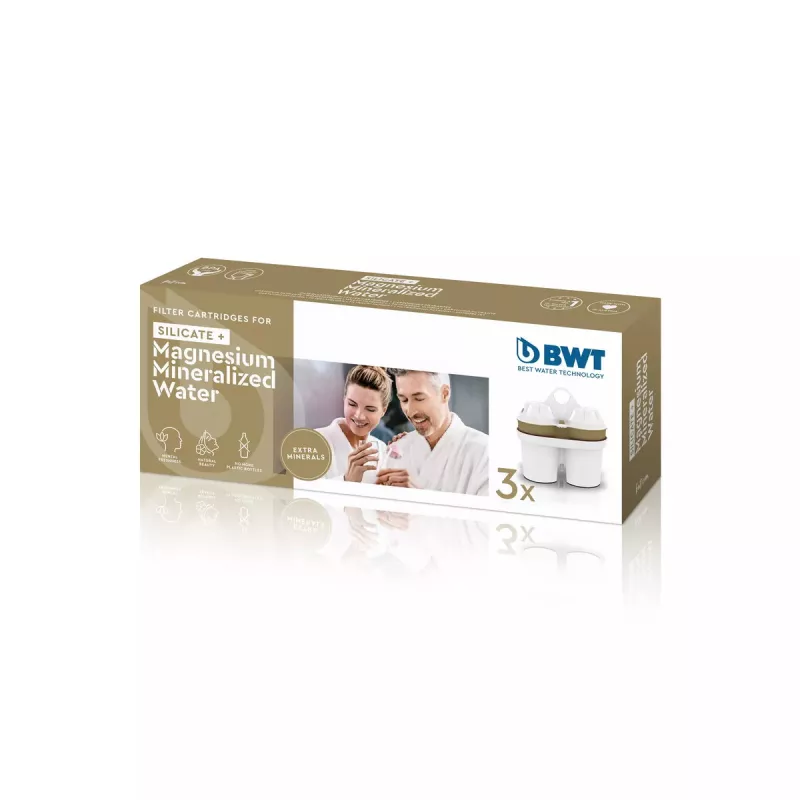 Vandens filtro kasetė BWT 125305499 3 vnt.