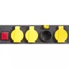 Dailidės darbo stalas Holzmann USK2760 Metalas Aliuminis Juoda Raudona 27kg