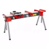 Dailidės darbo stalas Holzmann USK2760 Metalas Aliuminis Juoda Raudona 27kg
