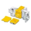 Keystone modulis Wirewin WKS JACK C6A STP SLIM ISO