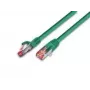 Tinklo laidas Wirewin S/FTP CAT6 0,75 m