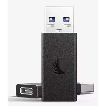 Aktyvus adapteris Angelbird USB 3.1 Gen2 Type A į Type C