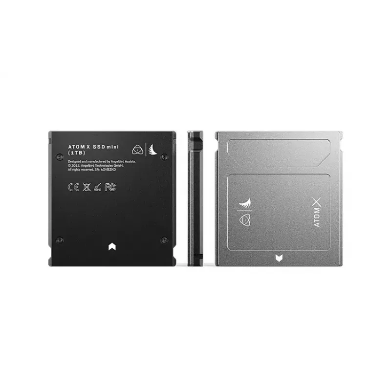 SSD diskas Angelbird Technologies 1 TB mini SATA AtomX