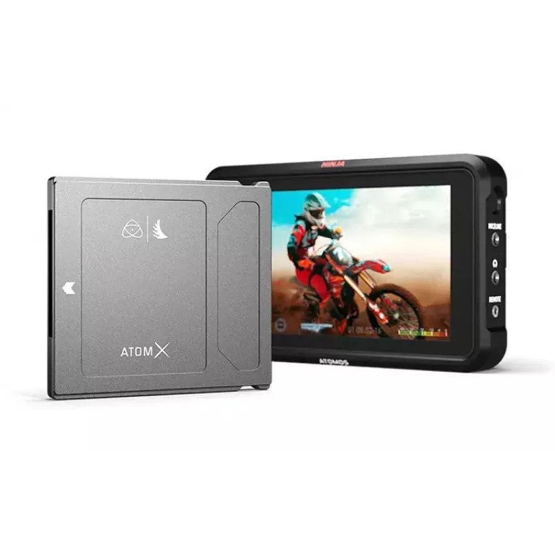SSD diskas Angelbird Technologies 1 TB mini SATA AtomX