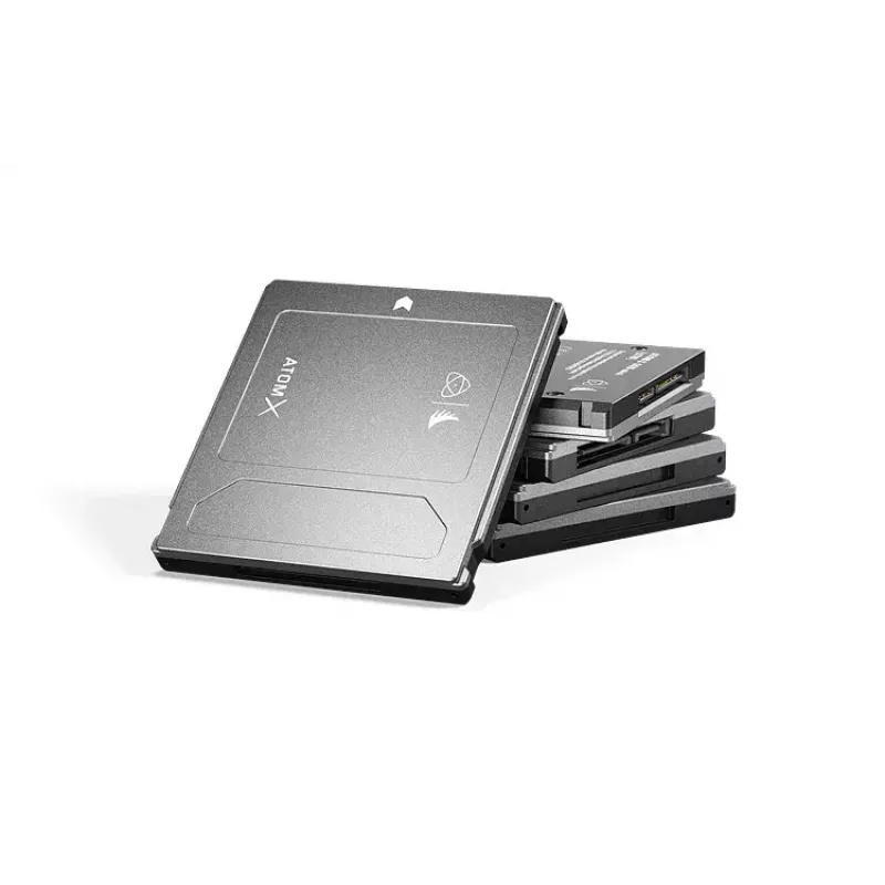 SSD diskas Angelbird Technologies 1 TB mini SATA AtomX