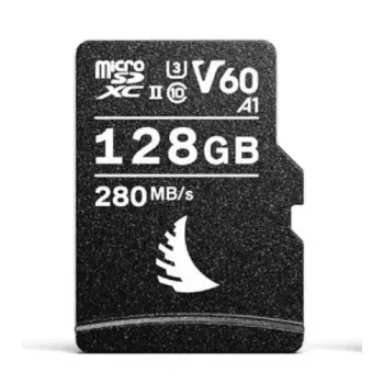 Atminties kortelė Angelbird 128GB MicroSD UHS Class 3 AVP128MSDV60