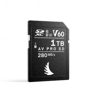Atminties kortelė Angelbird 1,02 TB UHS-II AV PRO SD V60 MK2