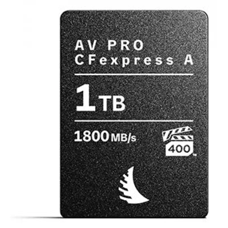 Flash Memory Angelbird Technologies 1 TB CFexpress Type A AV PRO CFexpress A