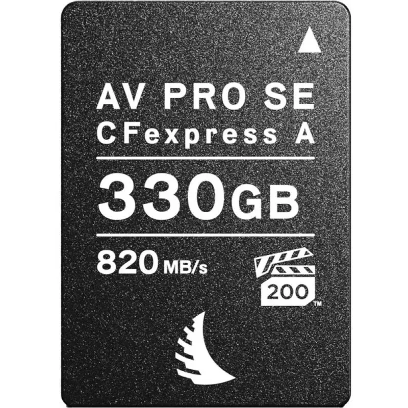 Atminties kortelė Angelbird 330GB CFexpress Type A AVP330CFXASE