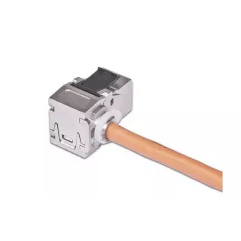 Keystone modulis Wirewin WKS JACK KAT6A STP 90