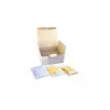 RJ45 kištukas Wirewin WKS JACK KAT6A STP EA 48, ekranuotas, metalinis