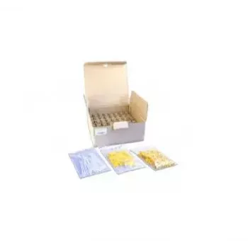 RJ45 kištukas Wirewin WKS JACK KAT6A STP EA 48, ekranuotas, metalinis