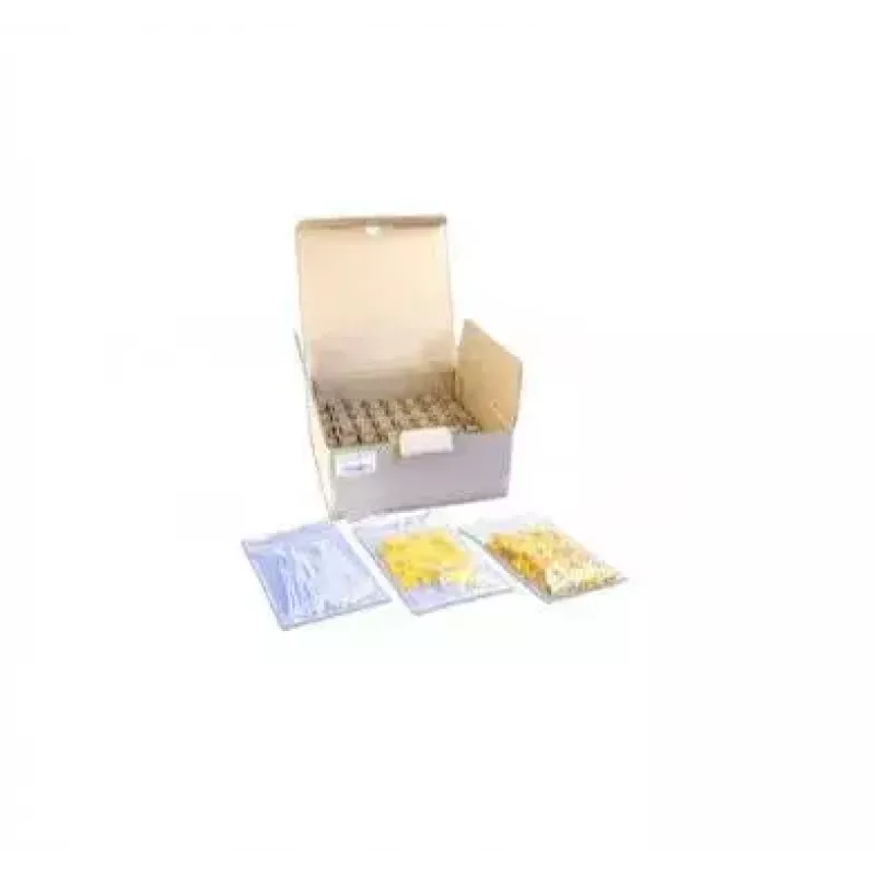 RJ45 kištukas Wirewin WKS JACK KAT6A STP EA 48, ekranuotas, metalinis