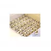 RJ45 kištukas Wirewin WKS JACK KAT6A STP EA 48, ekranuotas, metalinis