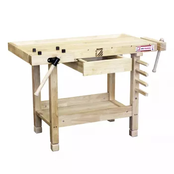 Dailidės darbo stalas vaikams Holzmann WB106MINI