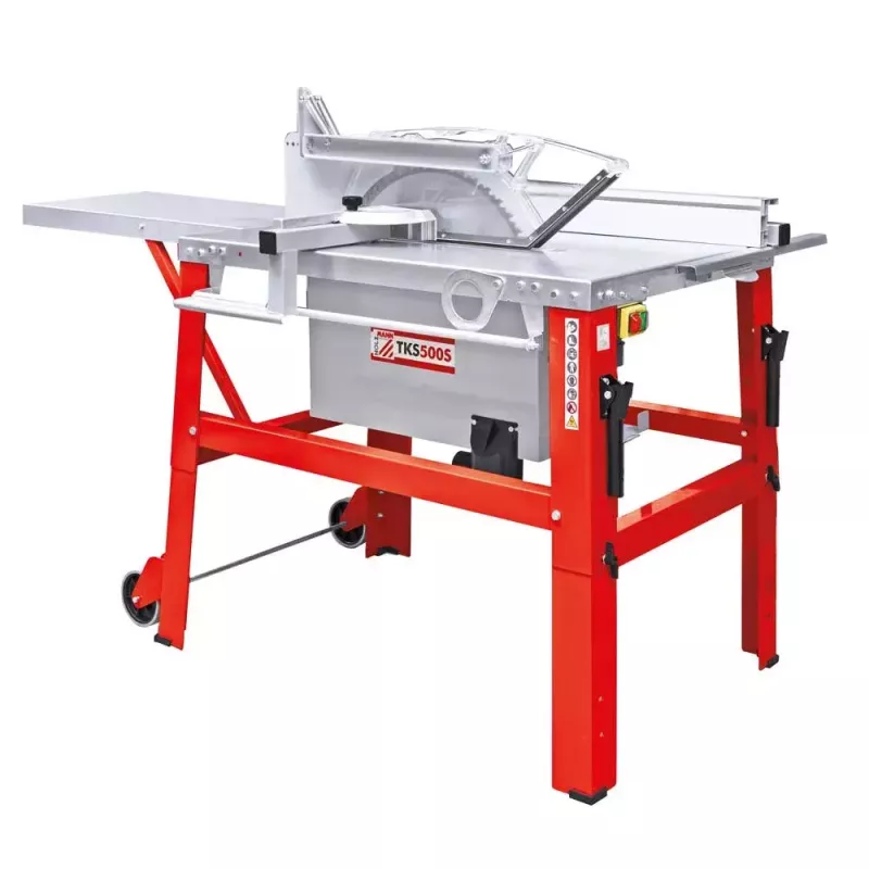 Diskinis pjūklas Holzmann TKS500S_400V 2800 aps/min Pjovimo aukštis 15 cm
