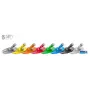Patchcord SLIM Light STP tinklo kabelis 2 m Cat6 U/FTP juodas