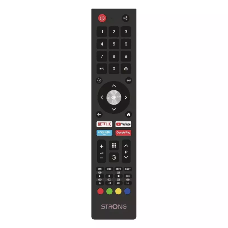 Strong SRT32HD5553 32 colių HD Smart TV 1366 x 768