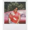Momentinė kamera POLAROID Now Gen 3 Coral 9156 – analoginė momentinė kamera, spalva Coral