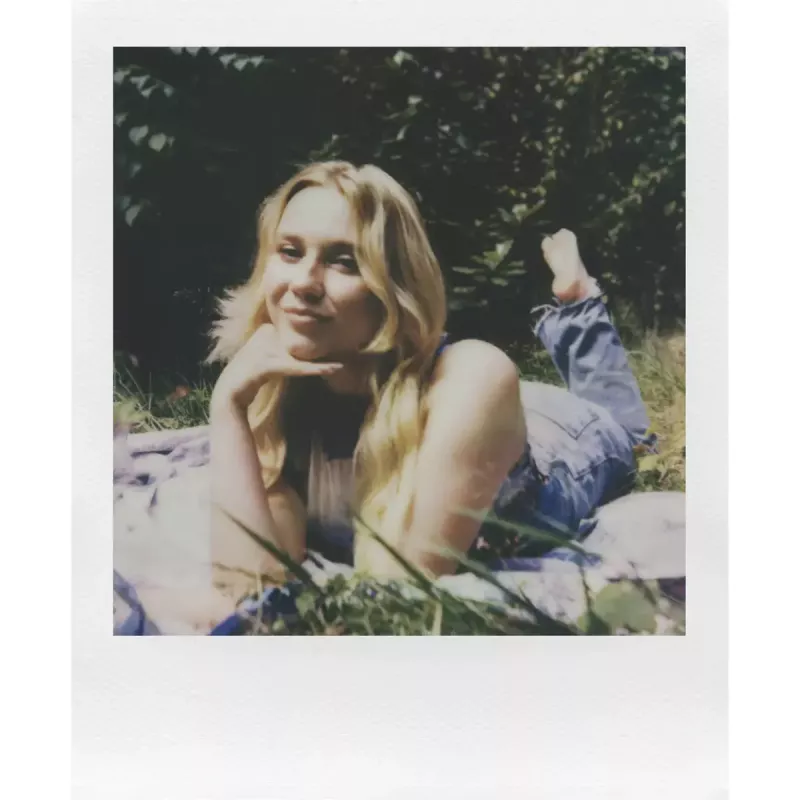 Momentinė kamera POLAROID Now Gen 3 Coral 9156 – analoginė momentinė kamera, spalva Coral