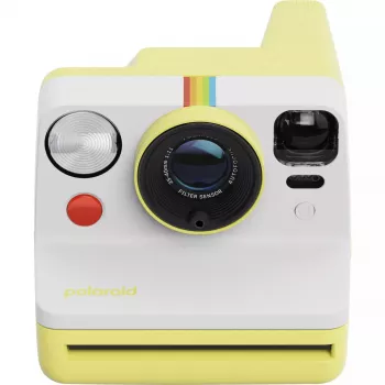 Analoginė momentinė kamera POLAROID Now Gen 3 Geltona 9158