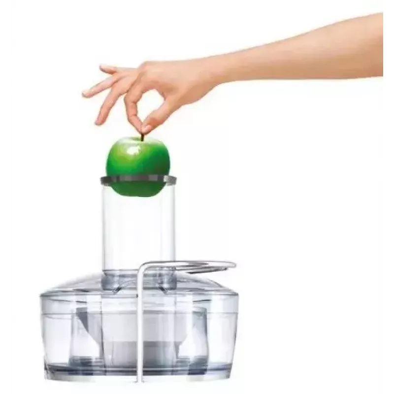 Lėtas sulčiaspaudė Sage the Nutri Juicer Cold XL 2400 W sidabrinė