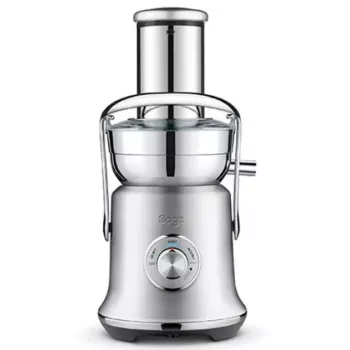 Lėtas sulčiaspaudė Sage the Nutri Juicer Cold XL 2400 W sidabrinė