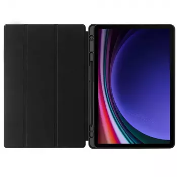 Rašiklis Stylus Tech-Protect, skirtas Samsung Galaxy Tab S9 / S9 FE / S10 FE / S10 Lite — juodas