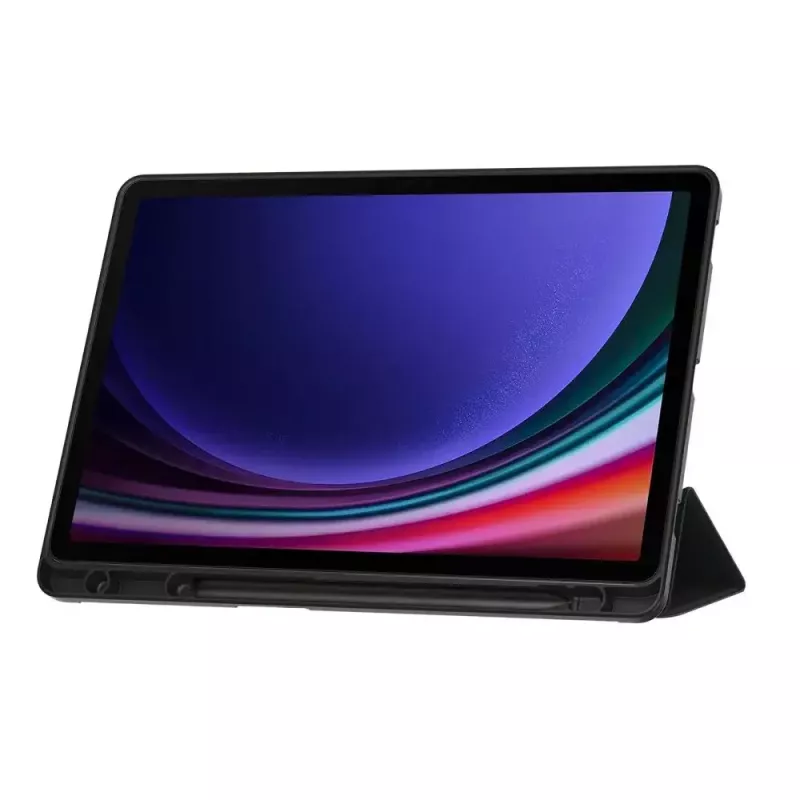 Rašiklis Stylus Tech-Protect, skirtas Samsung Galaxy Tab S9 / S9 FE / S10 FE / S10 Lite — juodas